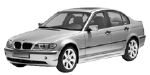BMW E46 C3185 Fault Code