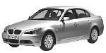 BMW E60 C3185 Fault Code