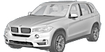 BMW F15 C3185 Fault Code